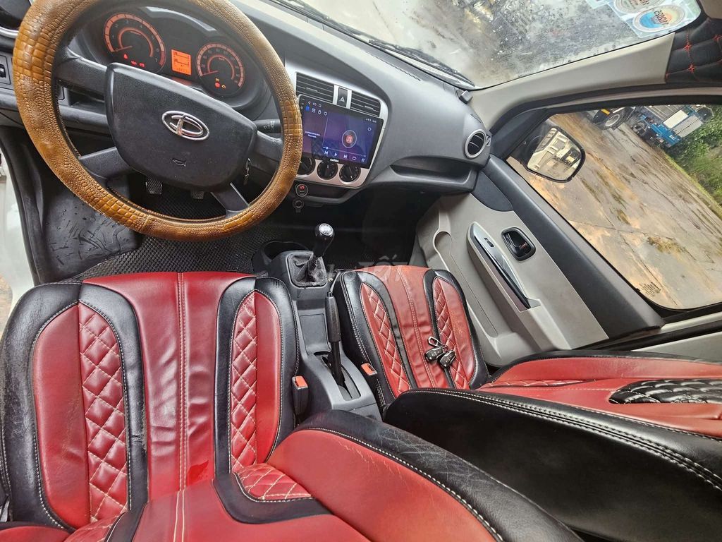 Tera100 máy Mitsubishi đời 2021,thùng inox dài 2m8. Mua bán Xe tải, xe ben tại Huyện Hòa Vang Đà Nẵng được đăng bởi Phan Phú Thu hình 4