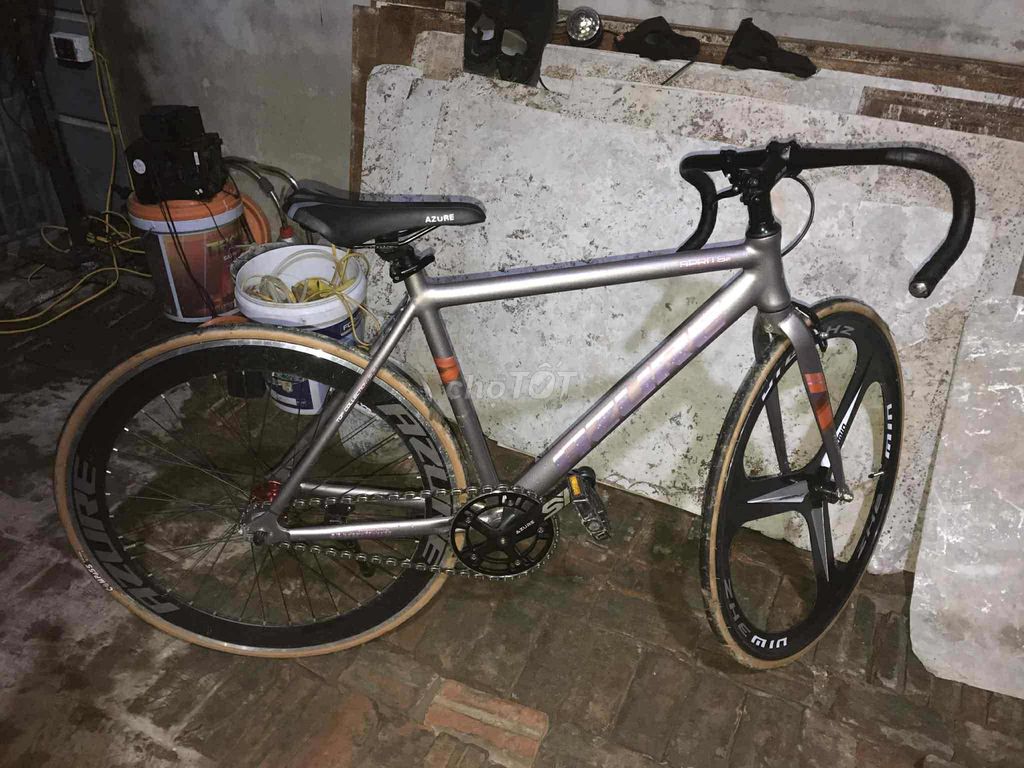 xe azure địa hình bánh nhỏ. Mua bán Xe đạp tại Huyện Mê Linh Hà Nội được đăng bởi liêm thanh hình 3