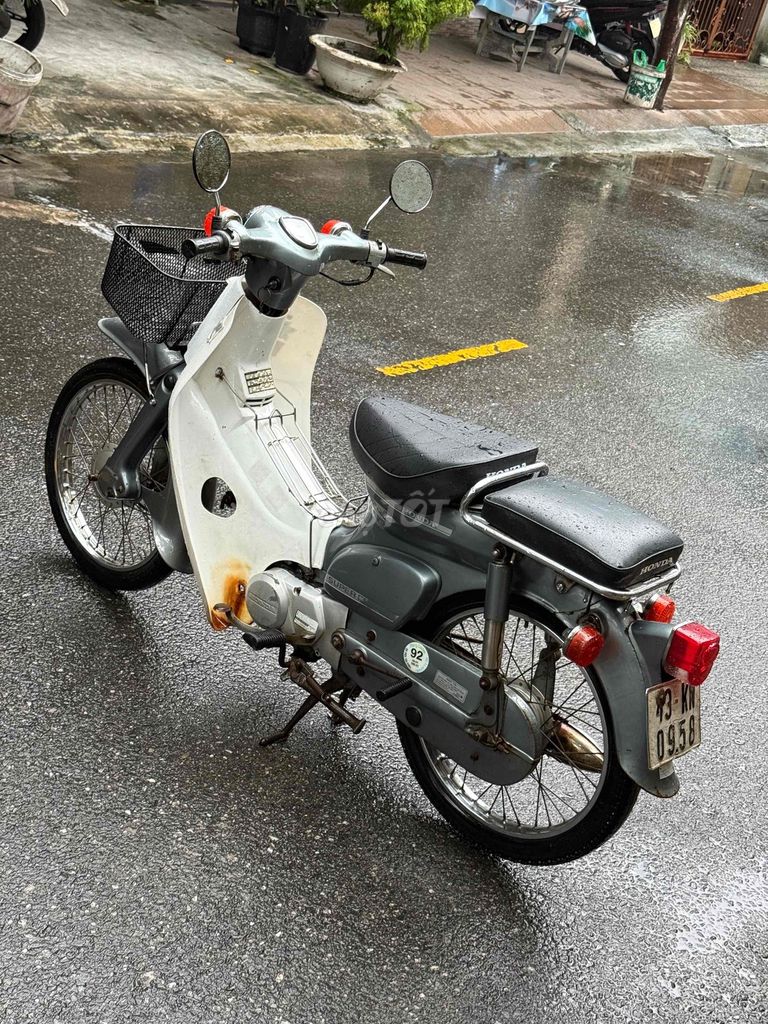 Honda Cub Nhật 50cc. Mua bán Xe máy tại Quận Thanh Khê Đà Nẵng được đăng bởi Mj Vân Nguyễn hình 8