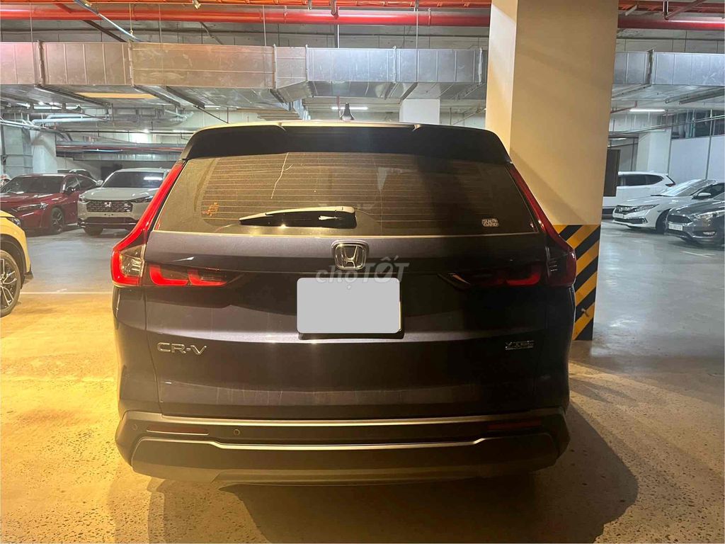 Honda CRV L 2024 - Odo : 23.100km - Thương Lượng. Mua bán Ô tô tại Quận 7 Tp Hồ Chí Minh được đăng bởi Honda Ô Tô Sài Gòn Quận 7 hình 5