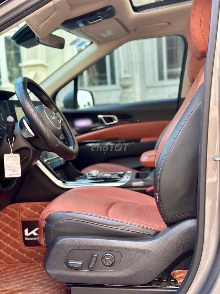 Kia Carnival 2023 Signature 2.2D - 45000 km. Mua bán Ô tô tại Thành phố Thủ Đức Tp Hồ Chí Minh được đăng bởi Đặng Tú Nguyên hình 10