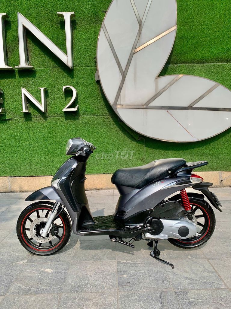 Liberty 2015 vành xoắn cực đẹp. Mua bán Xe máy tại Quận Hoàng Mai Hà Nội được đăng bởi Trường Giang Phạm hình 2