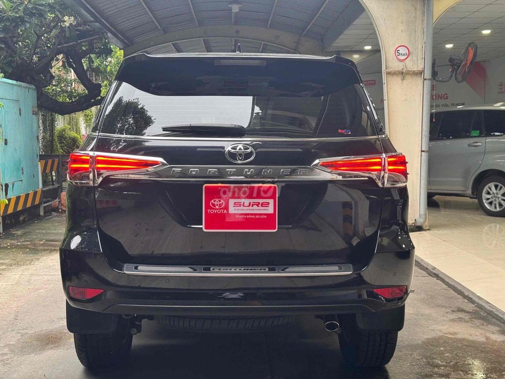 Toyota Fortuner 2024 2.7 AT 4x2 - 2715 km. Mua bán Ô tô tại Thành phố Thủ Đức Tp Hồ Chí Minh được đăng bởi Hào Toyota  hình 6