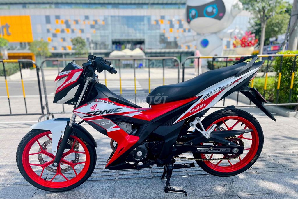 Honda sonic 150cc đk2020 zin êm hỗ trợ trả góp.. Mua bán Xe máy tại Quận Gò Vấp Tp Hồ Chí Minh được đăng bởi Cầm đồ Thanh Nhật hình 3