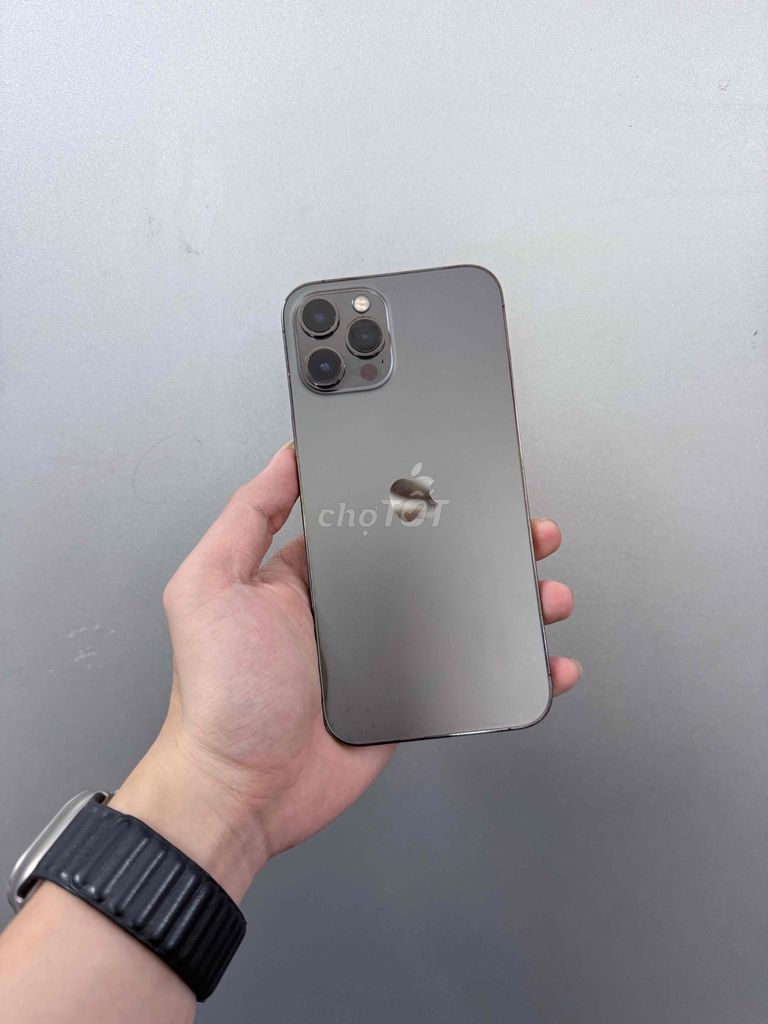 Apple iPhone 12 Pro Max 128GB Quốc Tế. Mua bán Điện thoại tại Quận Thanh Khê Đà Nẵng được đăng bởi Tiến Cường hình 1