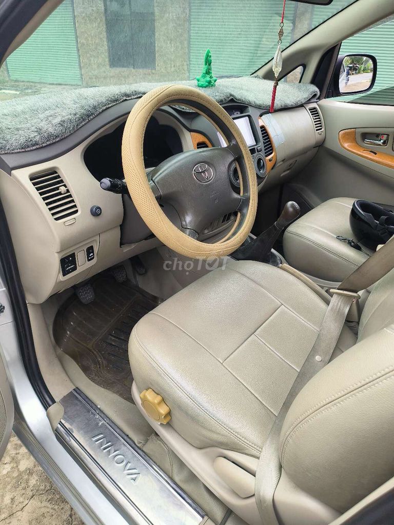 Bán xe innova g xịn 2009. Mua bán Ô tô tại Huyện Châu Thành Sóc Trăng được đăng bởi MUA BÁN VÀ CẦM CỐ ÔTÔ hình 17