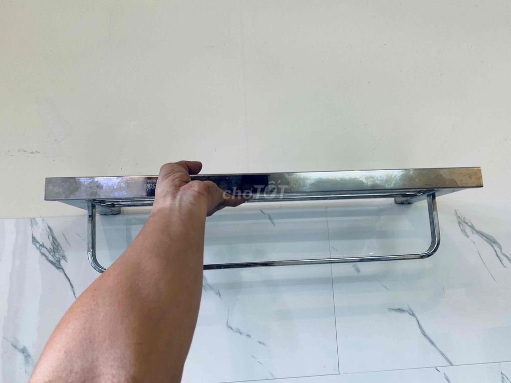 Combo nhà vệ sinh Inox 304