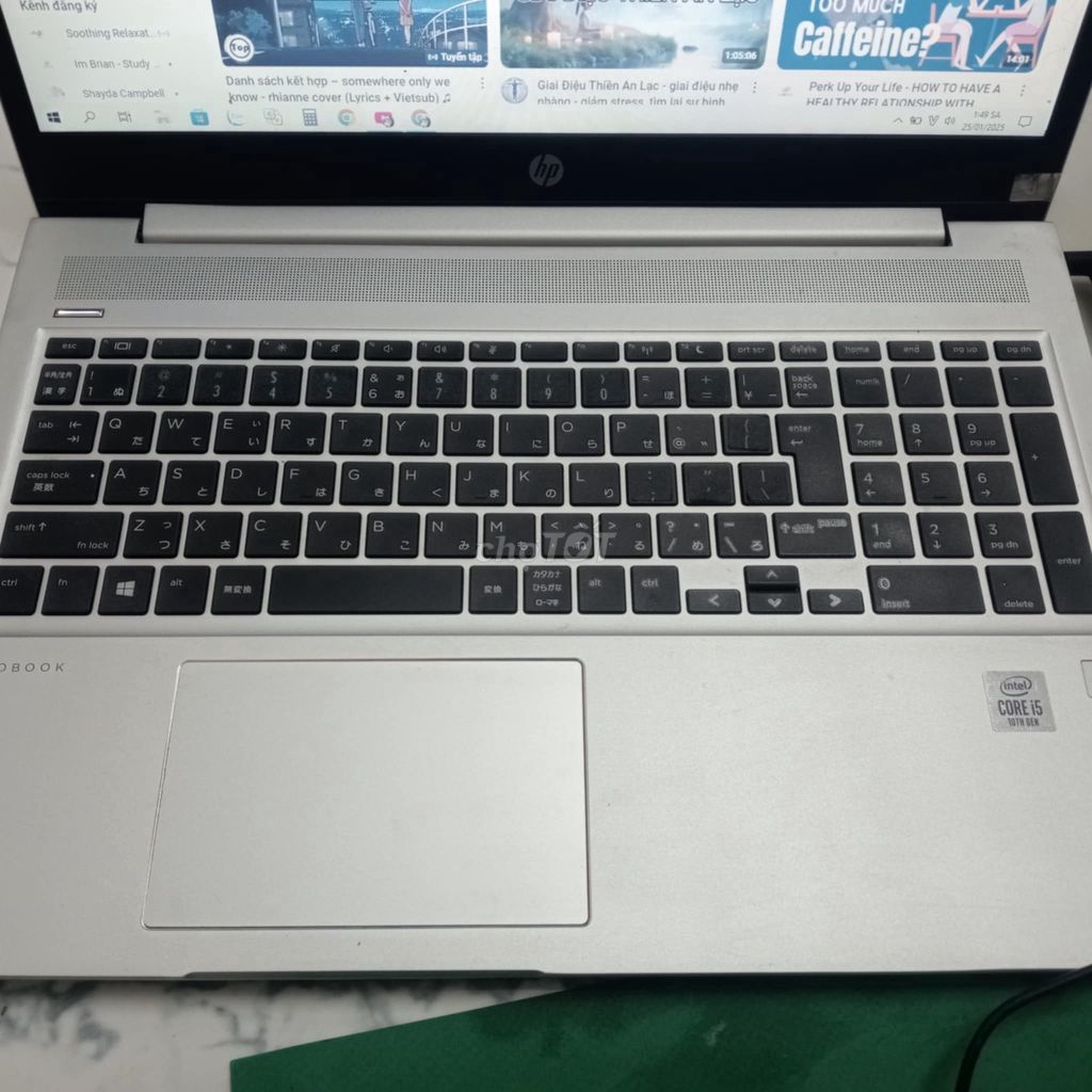 HP Probook 450G7 16GB