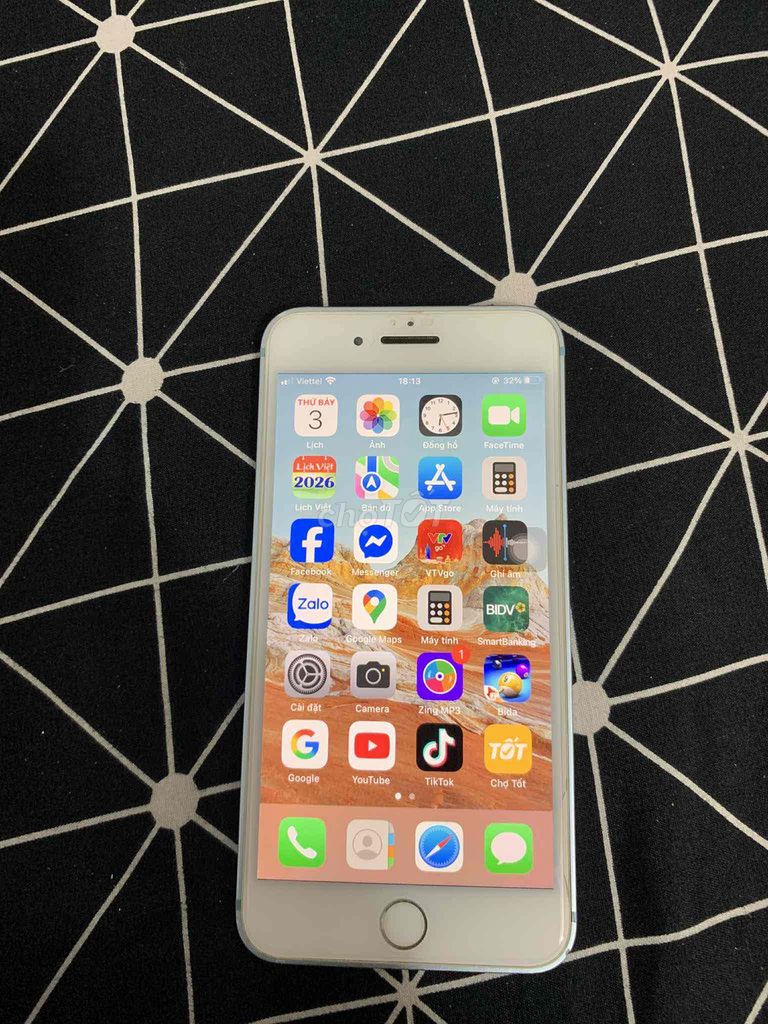 Apple iPhone 7plus xanh. Mua bán Điện thoại tại Huyện Gia Lâm Hà Nội được đăng bởi bầu trời xanh hình 1