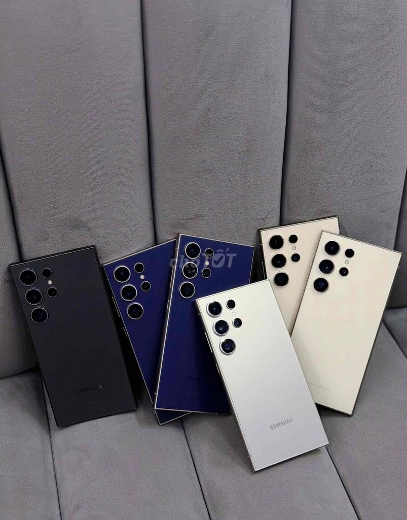Samsung S24 Ultra black gray purple 512gb keng đẹp. Mua bán Điện thoại tại Quận Thanh Khê Đà Nẵng được đăng bởi Thiện Lê TShop 16 Lê Đình Lý hình 1