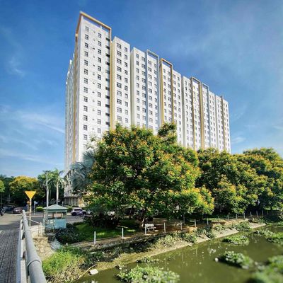 Căn hộ Sunview Town view sông Sài Gòn, giá 2.55 tỷ - Sổ Hồng sẵn