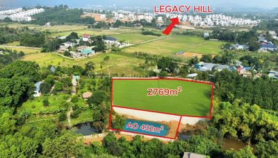 CẦN BÁN GẤP LÔ ĐẤT NGHỈ DƯỠNG CỰC ĐẸP - GẦN LEGACY HILL