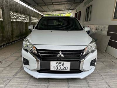 🚘 Mitsubishi Attrage Sx 2023 nhập Thái Lan ❤️