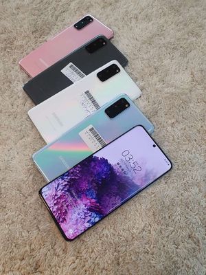 GALAXY S20-5G ĐỦ MÀU BẢN HÀN QUỐC SD 1SIM 12/128GB. Mua bán Điện thoại tại Quận Thanh Xuân Hà Nội được đăng bởi ĐỊA CHỈ 173 NGUYỄN XIỂN, THANH XUÂN, HÀ NỘI