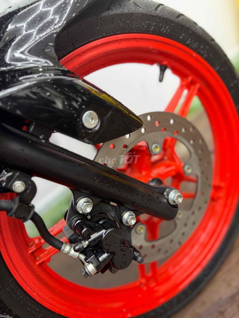 Bán Exciter 155 VVA 2023 biển 43 màu xám xi măng. Mua bán Xe máy tại Quận Sơn Trà Đà Nẵng được đăng bởi Huan Motor hình 8