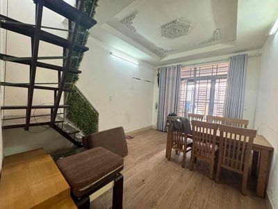 Аренда · 4 комн. · 60 м² · Quận 12, ул. Đường Tân Chánh Hiệp 35