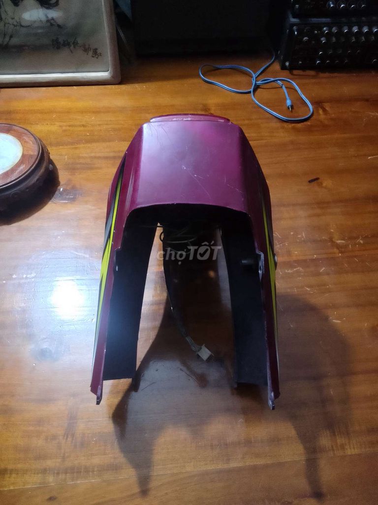 Bộ nhựa đuôi xe cả đèn. Mua bán Phụ tùng xe tại Quận Hoàng Mai Hà Nội được đăng bởi Lê Sỹ Anh hình 5