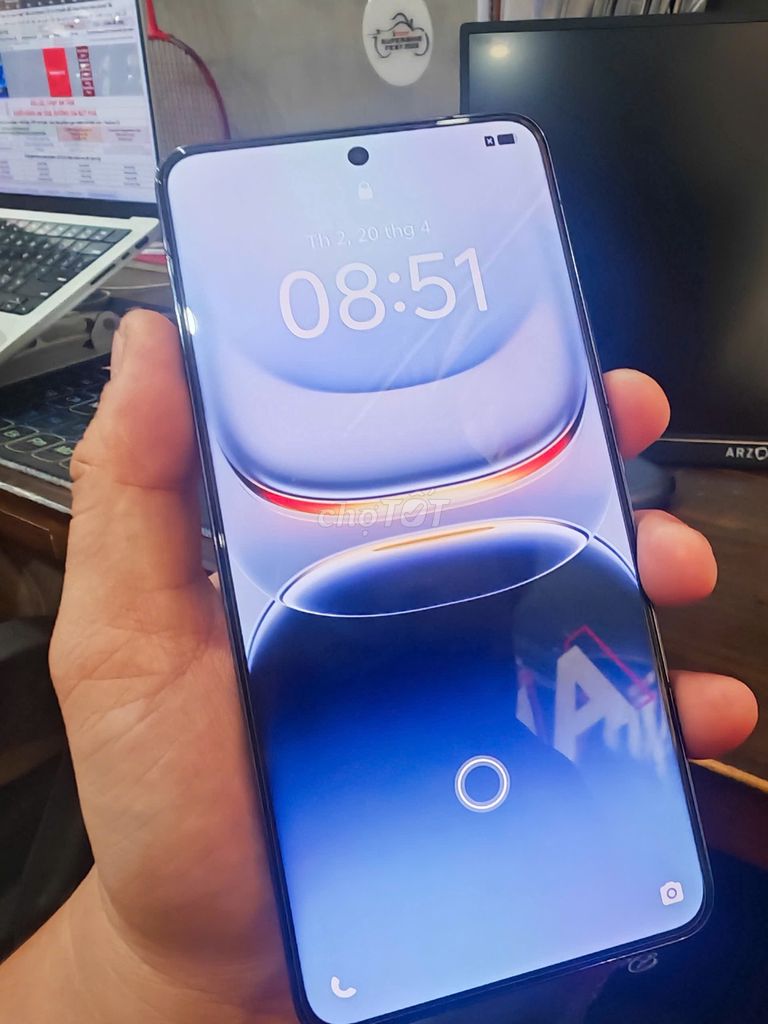 iQOO 13 256GB Đen. Mua bán Điện thoại tại Quận 4 Tp Hồ Chí Minh được đăng bởi Thiên Triều hình 1