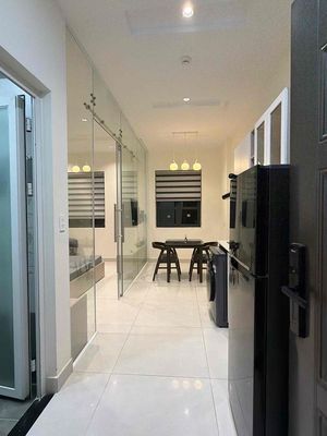 cho thuê căn hộ dịch vụ full nội thất
