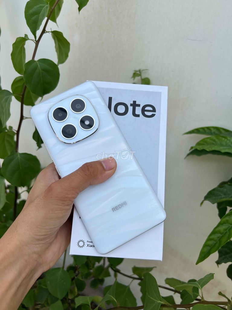 Xiaomi Redmi Note 15 8GB/256GB. Mua bán Điện thoại tại Quận Sơn Trà Đà Nẵng được đăng bởi Thanh Phước mobile hình 1