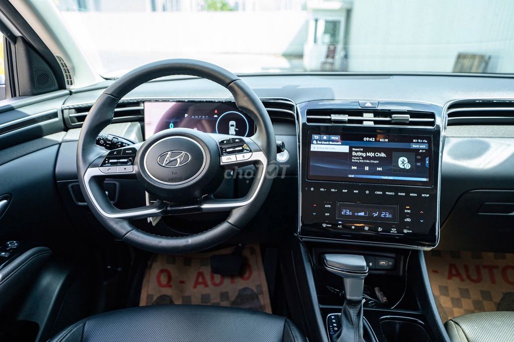 Hyundai Tucson 2.0 Đặc Biệt  Sx 2022. Mua bán Ô tô tại Quận Cầu Giấy Hà Nội được đăng bởi Quân Q Auto hình 18