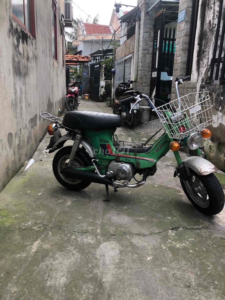 chaly79. Mua bán Xe máy tại Huyện Nhà Bè Tp Hồ Chí Minh được đăng bởi LÊ VĂN GIÀU hình 6