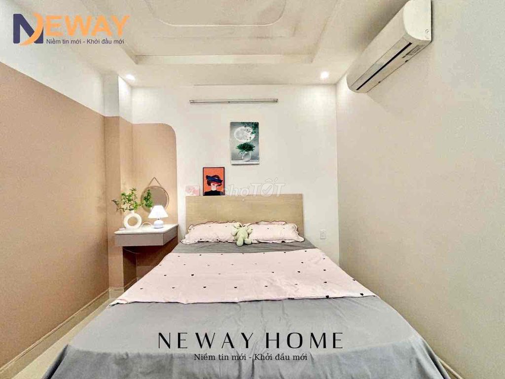 Còn 1 Phòng Studio mới gần Big C - Huit - Sân Bay