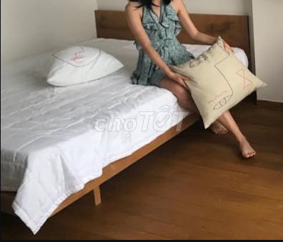 Nệm Hanvico Fresh Air 1,6m. Mua bán Giường, chăn ga gối nệm tại Quận 7 Tp Hồ Chí Minh được đăng bởi Hằng Nguyễn hình 1