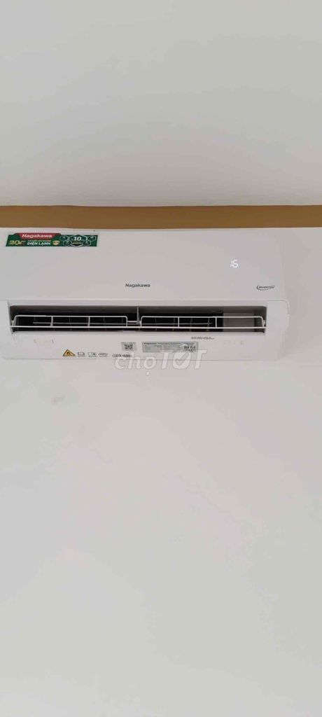 Máy lạnh Nagakawa Mới 100%. Mua bán Máy lạnh, điều hoà tại Thị xã Bến Cát Bình Dương được đăng bởi Phước Lộc hình 1