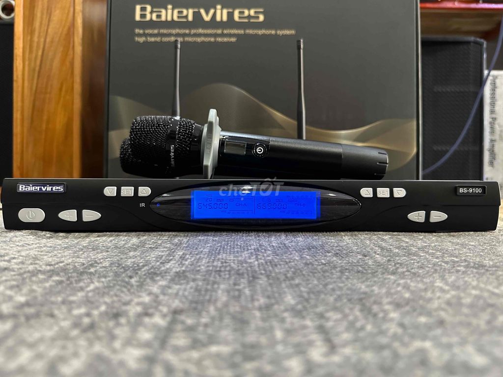 Micro Baier BS9100