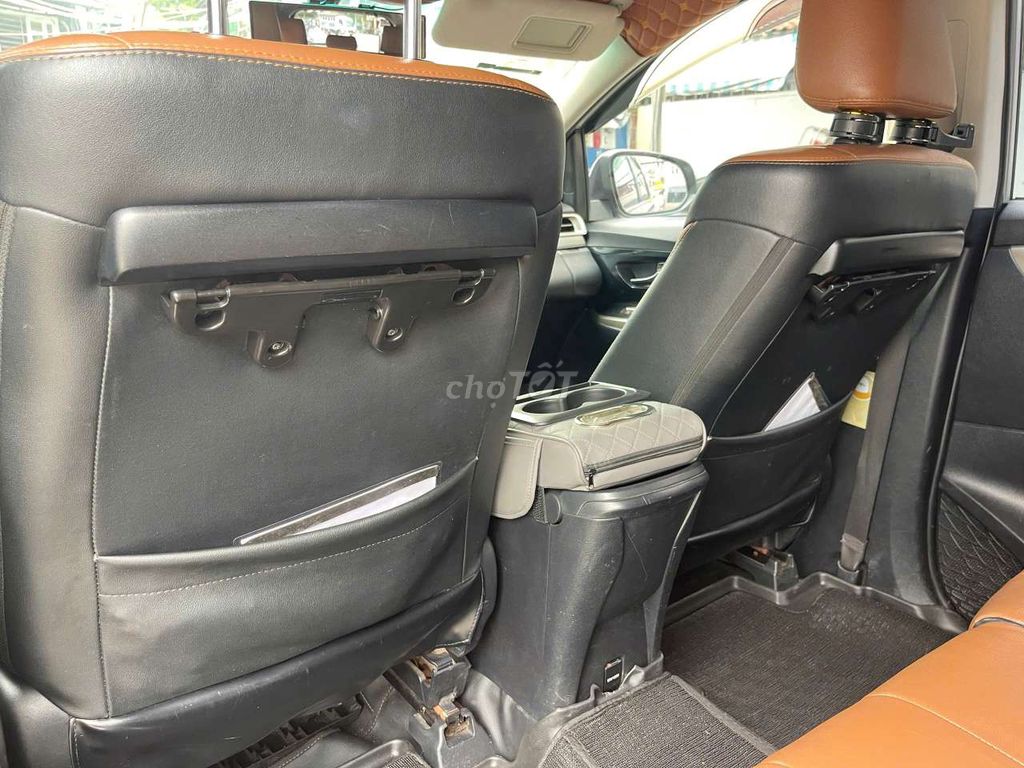 BÁN GẤP TOYOTA INNOVA G TỰ ĐỘNG 2017 129K. Mua bán Ô tô tại Quận Tân Bình Tp Hồ Chí Minh được đăng bởi Anh Hoàng hình 4