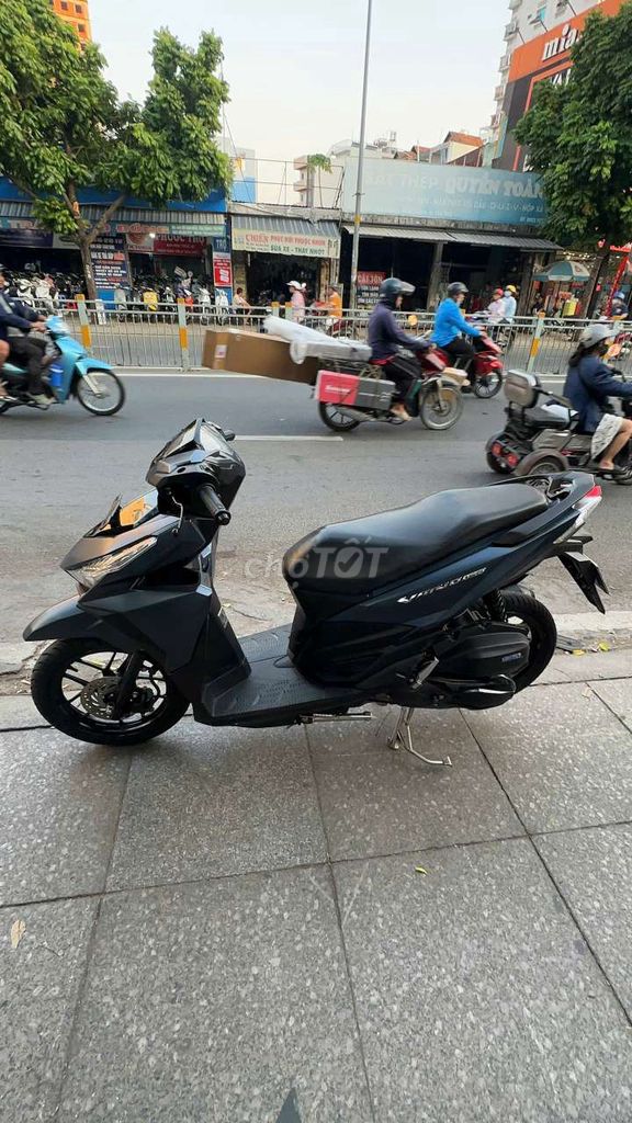Honda Vario 150 2020 mới 90% Bstp chính chủ. Mua bán Xe máy tại Quận Tân Phú Tp Hồ Chí Minh được đăng bởi Tuanduy hình 4