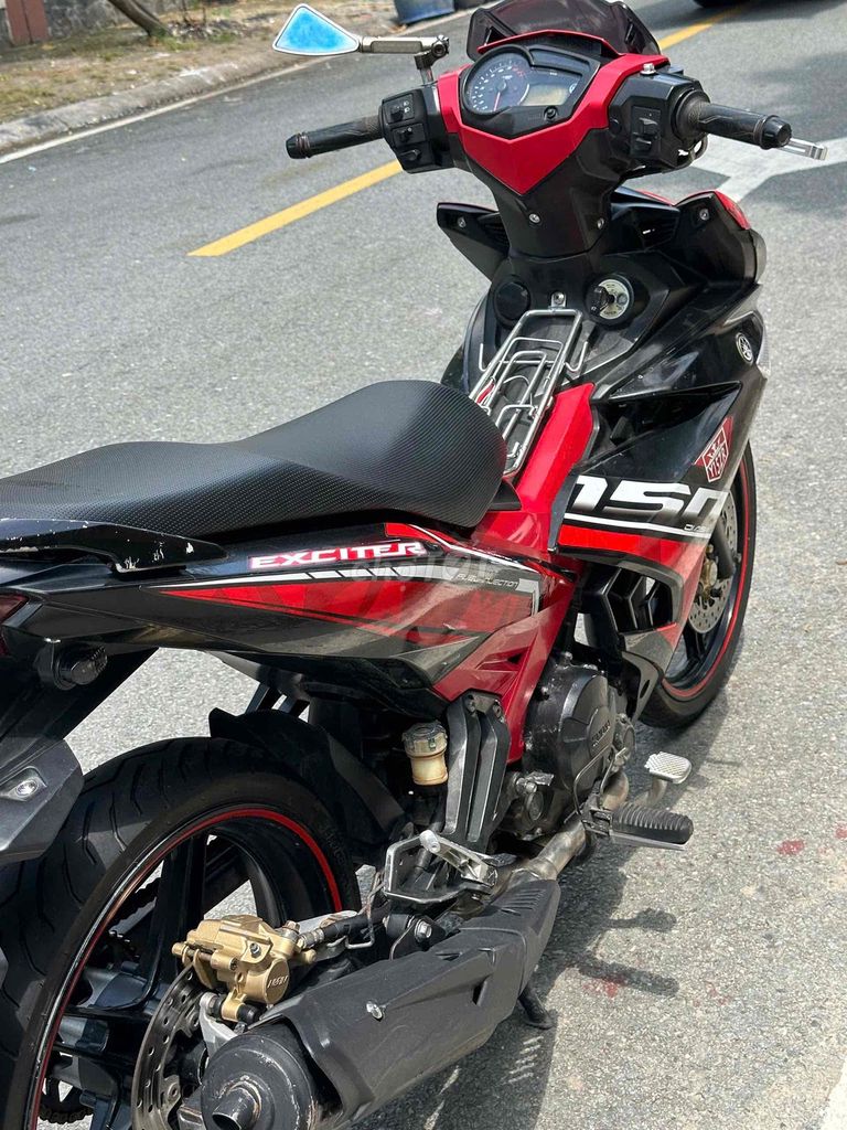 Bán Exciter 150  – máy zin êm, chính chủ. Mua bán Xe máy tại Thành phố Thủ Dầu Một Bình Dương được đăng bởi Xe Máy Bình Dương hình 5