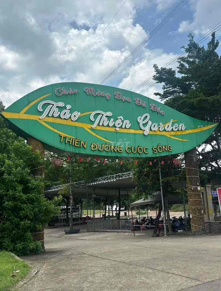 bán vườn trái cây