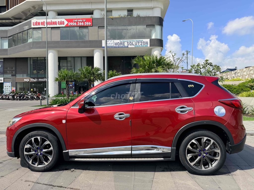 Mazda cx5 2017 2.5 full 1 chủ xe cực đẹp zin. Mua bán Ô tô tại Thành phố Thuận An Bình Dương được đăng bởi Kim Nam Auto Tom  hình 6