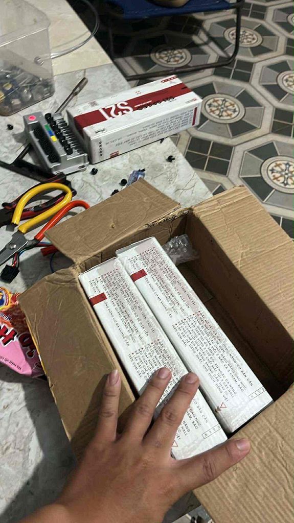 Ic điều tốc 500w đời mới chính hãng bh 2 năm. Mua bán Phụ tùng xe tại Huyện Thống Nhất Đồng Nai được đăng bởi Sài gì bán đó hình 1