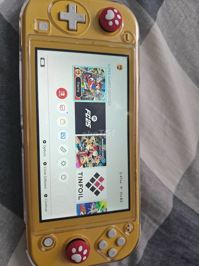 Switch Lite 128g