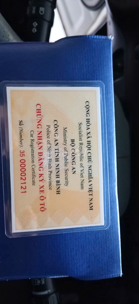 Hyundai County 2013 - 355000 km. Mua bán Ô tô tại Huyện Kim Sơn Ninh Bình được đăng bởi Nguyễn Đại Thành hình 7