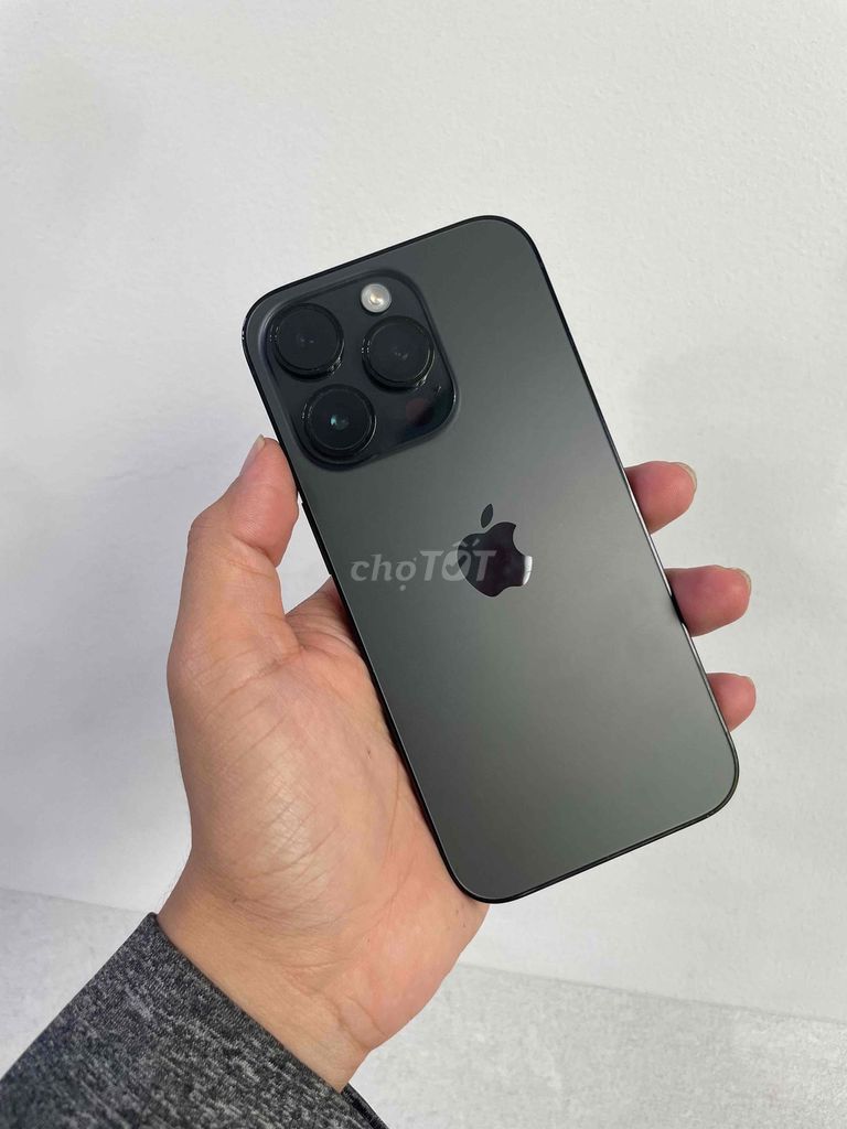 Apple iPhone 14 Pro 128GB Đen. Mua bán Điện thoại tại Quận Ninh Kiều Cần Thơ được đăng bởi Bui Hoang hình 1