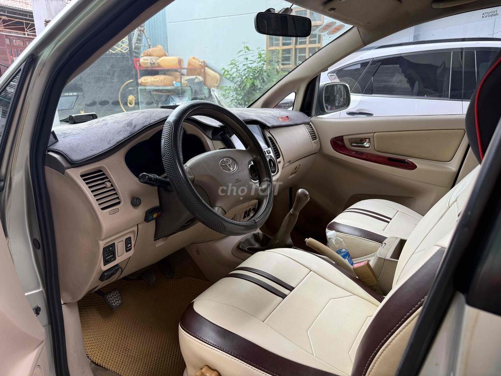 Toyota Innova 2006 G - 40000 km. Mua bán Ô tô tại Thành phố Biên Hòa Đồng Nai được đăng bởi Hưng hình 8