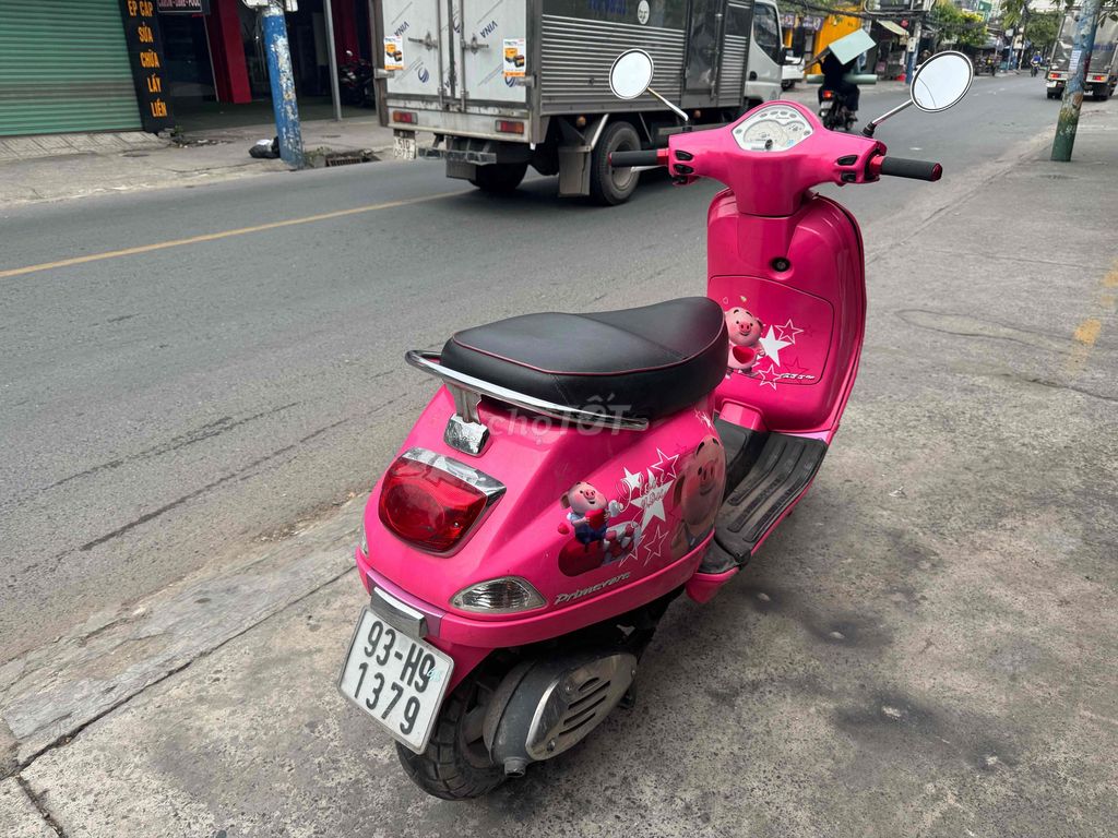 vespa lx nguyên zin đẹp keng. Mua bán Xe máy tại Thành phố Thủ Đức Tp Hồ Chí Minh được đăng bởi Xe Máy Hải Đăng hình 7
