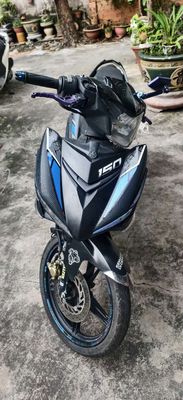 Bán xe Exiter 150 2018 (Vũng Tàu). Mua bán Xe máy tại Thành phố Vũng Tàu Bà Rịa - Vũng Tàu được đăng bởi Phong Nguyễn