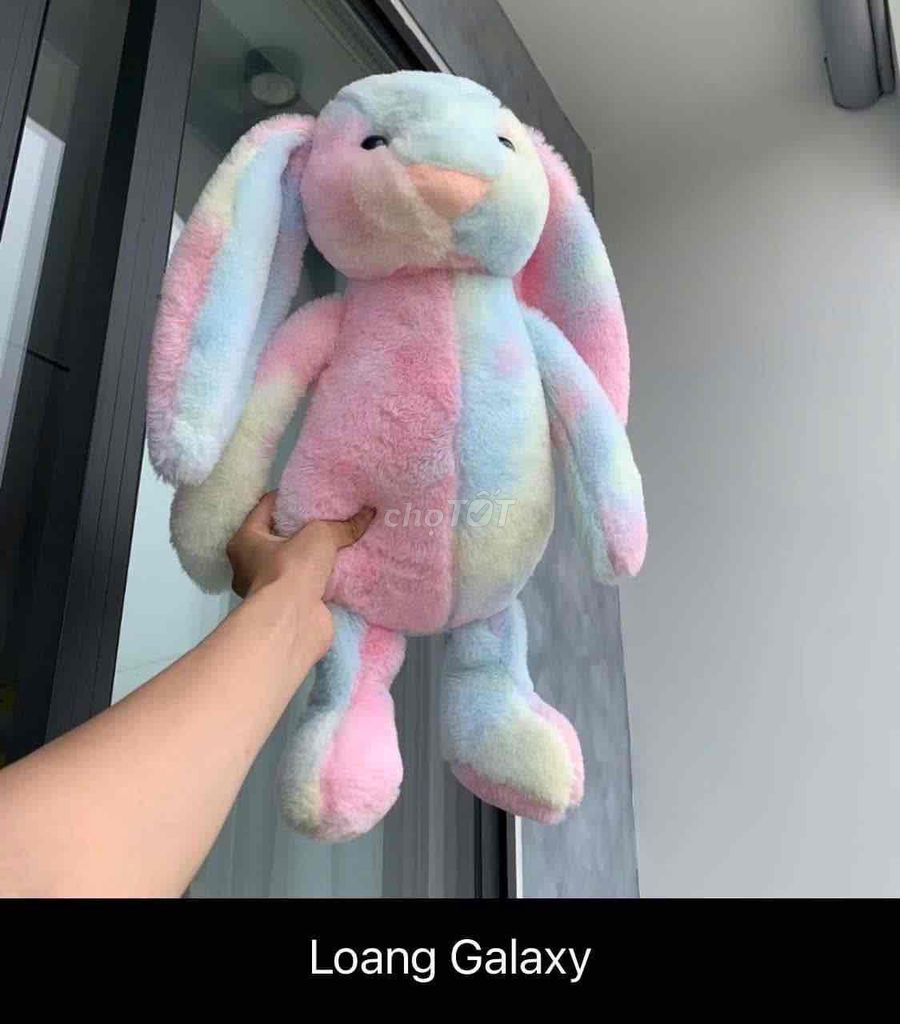 Thú nhồi bông Jellycat 30-35cm Bông mềm