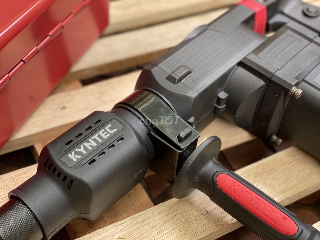 Máy đục bê tông KYNTEC KT23-35. Mua bán Đồ chuyên dụng, Giống nuôi trồng tại Quận Ba Đình Hà Nội được đăng bởi MÁY ĐIỆN CẦM TAY KYNKO CHÍNH HÃNG hình 1