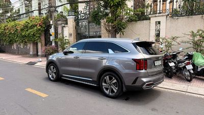 Kia Sorento Signature AWD 2022 Xám