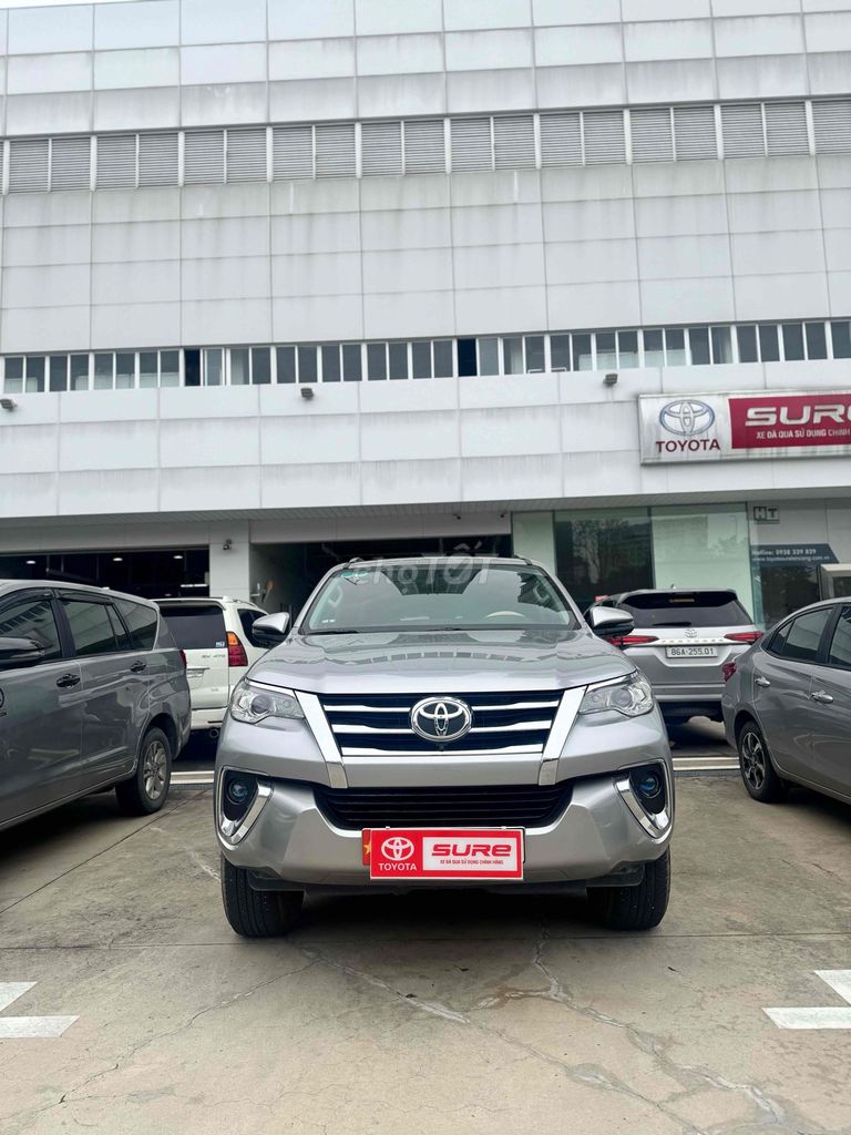 Toyota Fortuner 2018 2.7V 4x2 - 69000 km. Mua bán Ô tô tại Quận Bình Thạnh Tp Hồ Chí Minh được đăng bởi Dũng Võ hình 2