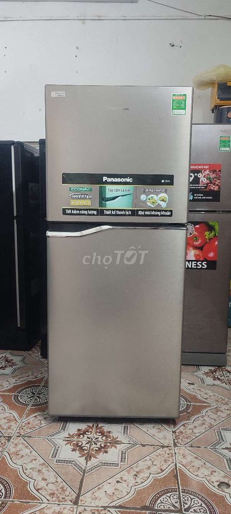 Tủ lạnh Panasonic 167 lít Inverter. Mua bán Tủ lạnh tại Quận Bắc Từ Liêm Hà Nội được đăng bởi Hoàng Hùng hình 1
