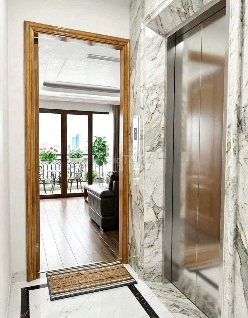Bán nhà phân lô ô tô tránh Đống Đa, 65m², 21.9 tỷ