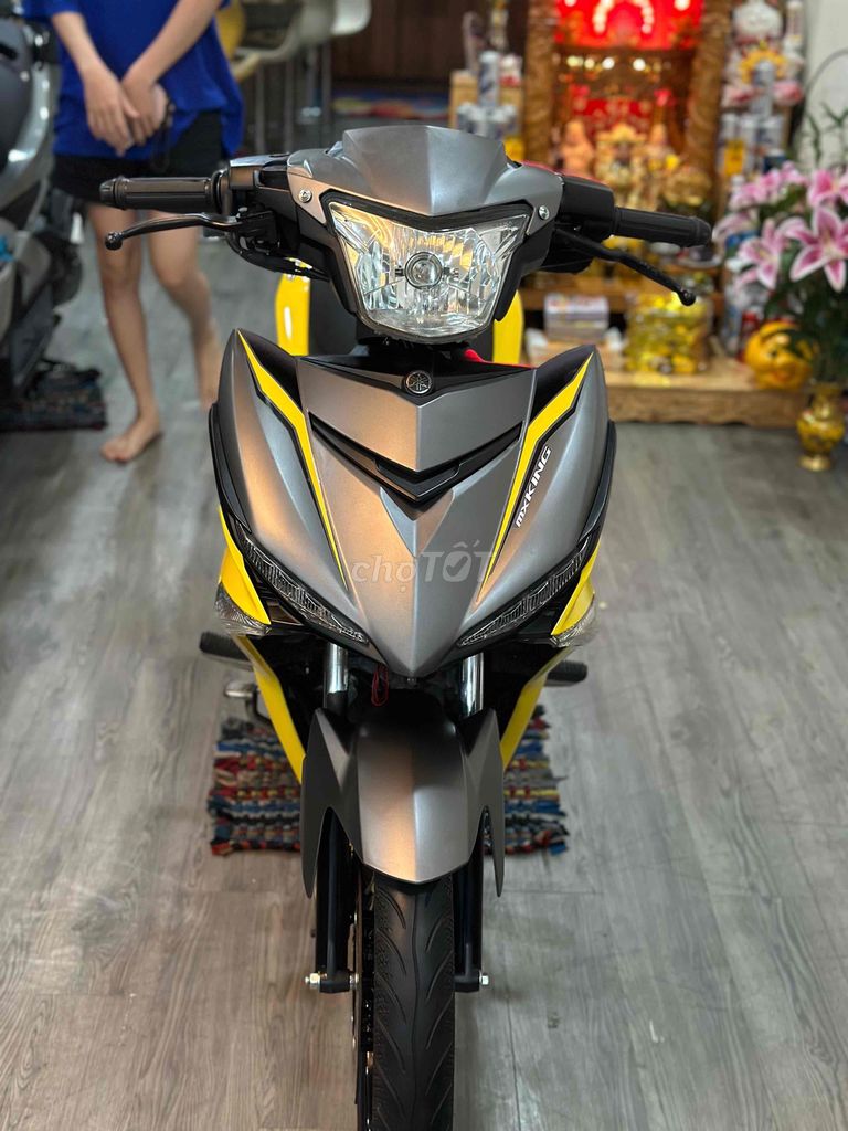 Ex 150 vàng xám mxking siêu keng nợ xấu trả 7tr. Mua bán Xe máy tại Quận Thanh Khê Đà Nẵng được đăng bởi Xe Máy Cũ Hải Nguyễn hình 1