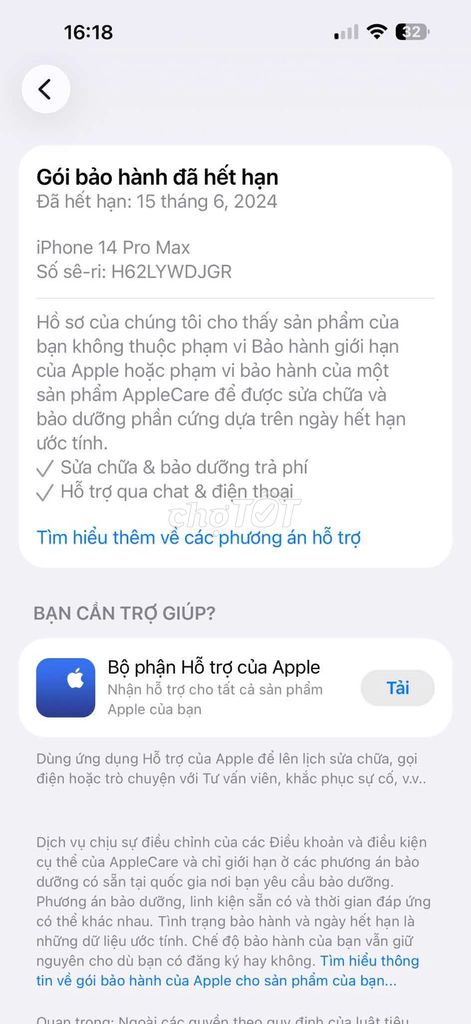 Máy đang dùng, muốn bán để đánh trận cuối. Mua bán Điện thoại tại Quận Bình Thạnh Tp Hồ Chí Minh được đăng bởi Anh Nguyen hình 1
